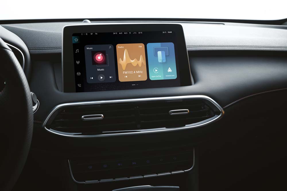 MG HS Plug In Hybrid: un SUV híbrido enchufable a precio de un 'ECO' 3 Motor16 MG HS Plug In Hybrid.