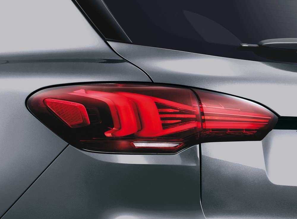 MG HS Plug In Hybrid: un SUV híbrido enchufable a precio de un 'ECO' 4 Motor16 MG HS Plug In Hybrid.