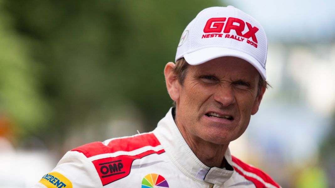 5. Marcus Grönholm