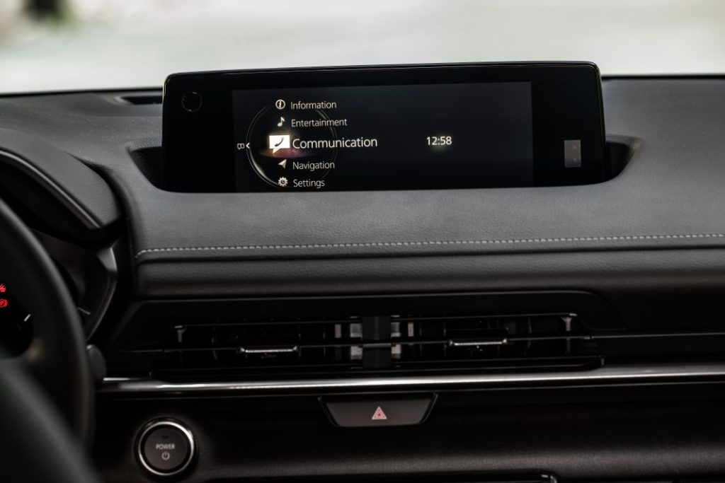 Primera prueba del Mazda MX-30 R-EV. Lo mejor de dos mundos 18 Motor16 Mazda MX 30 R EV 11 Motor16