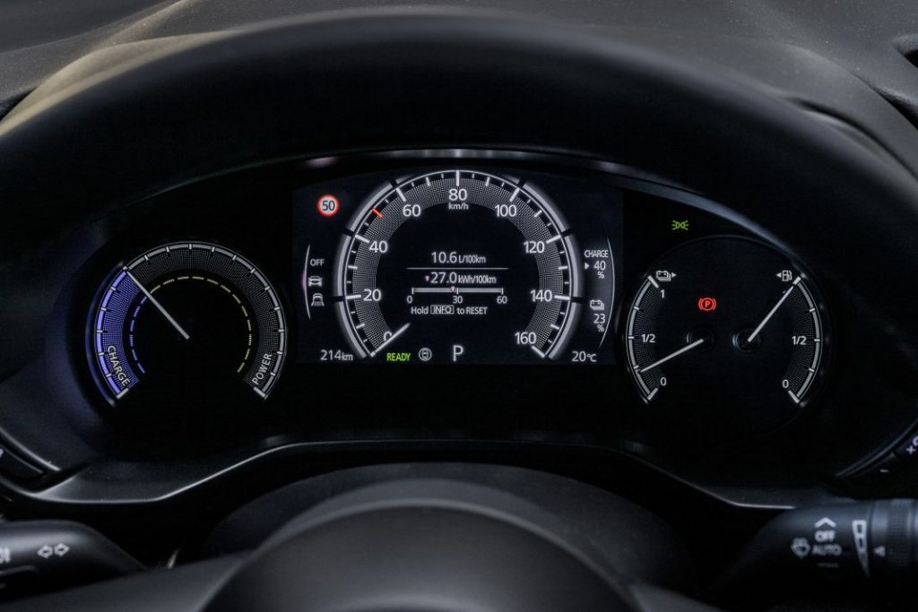 Primera prueba del Mazda MX-30 R-EV. Lo mejor de dos mundos 17 Motor16 Mazda MX 30 R EV 12 Motor16