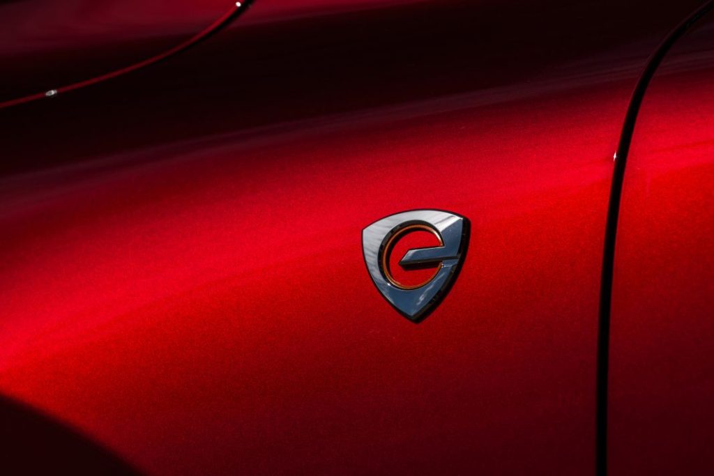 Primera prueba del Mazda MX-30 R-EV. Lo mejor de dos mundos 7 Motor16 Mazda MX 30 R EV 4 Motor16