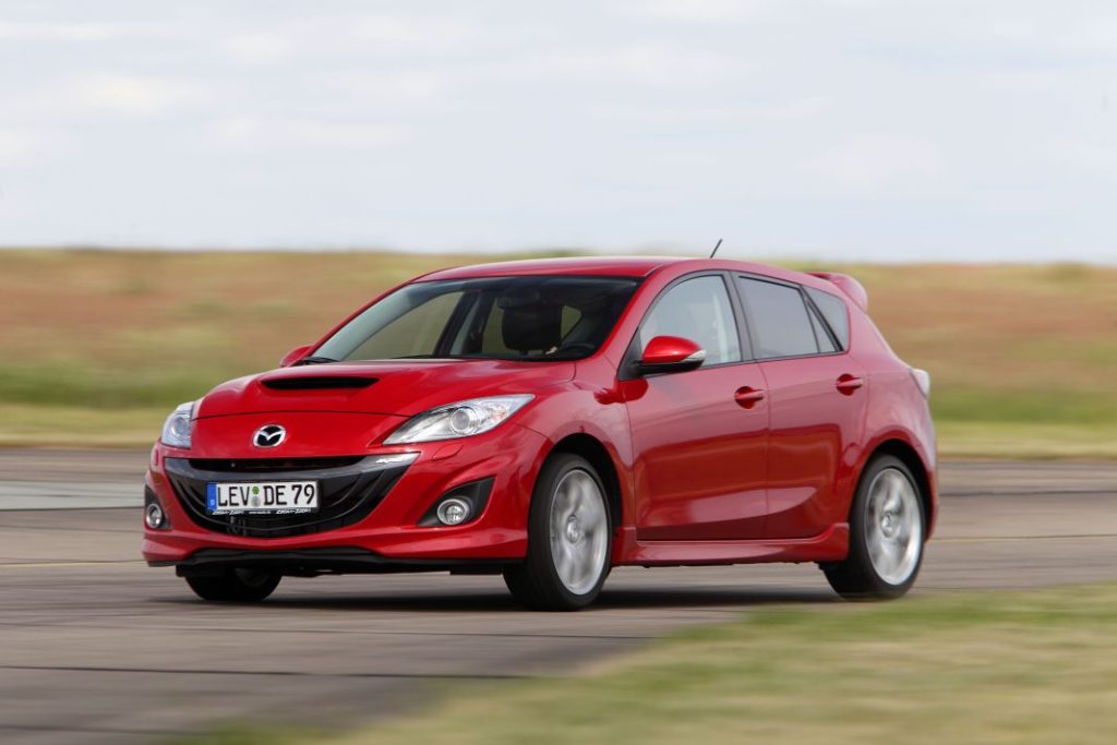 Mazda3 20 aniversario 9 Motor16