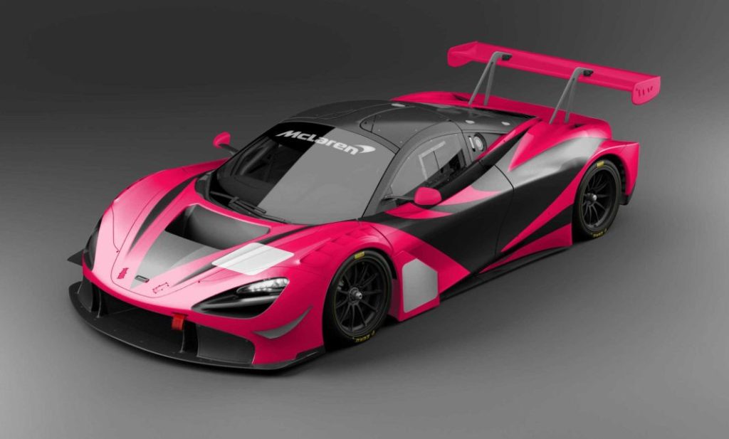 McLaren 720s gt3 2 Motor16