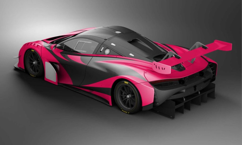 McLaren 720s gt3 3 Motor16