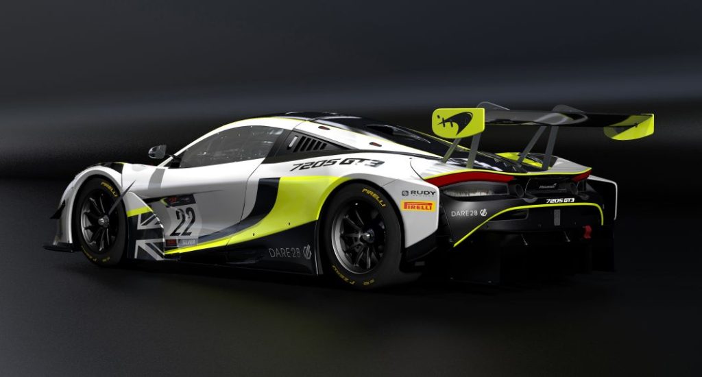 McLaren 720s gt3 6 Motor16