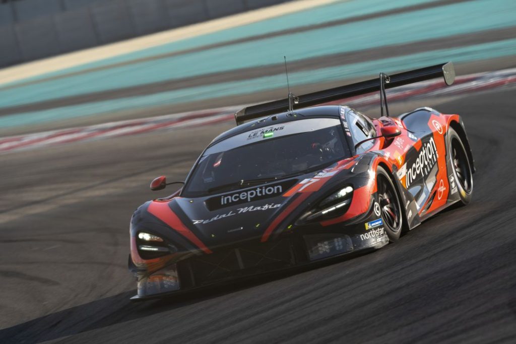 McLaren 720s gt3 7 Motor16