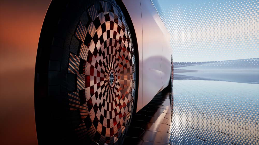 Nissan Hyper Tourer concept 8 Motor16