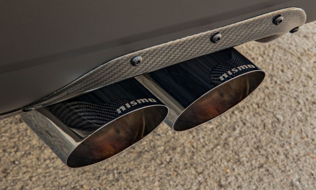 Un Nissan Navara extremo, un X-Trail todototerreno y una berlina atómica son las propuestas de Nissan en el SEMA 31 Motor16 Nissan Rogue X Trail Sema 2023 11 Motor16