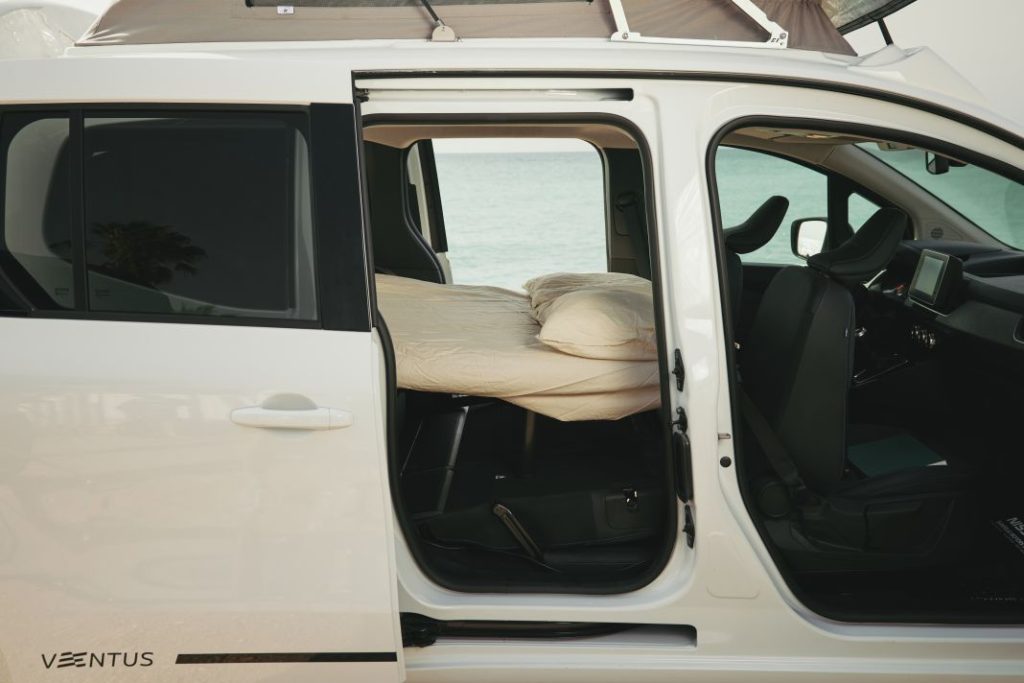 Nissan Ventus Camper 10 Motor16