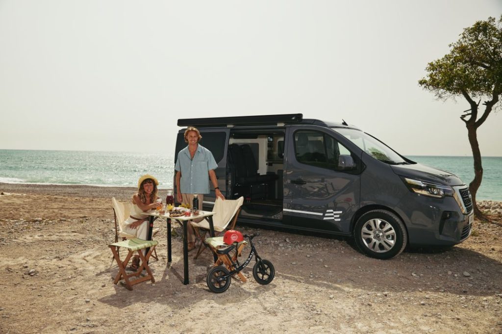 Nissan Ventus Camper (13)