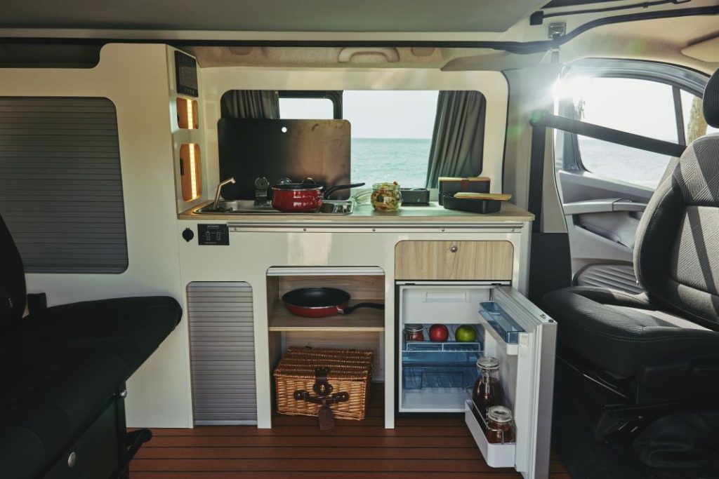 Nissan Ventus Camper 16 Motor16
