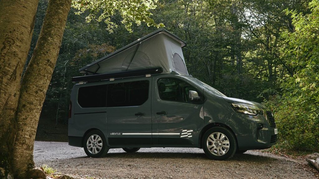 Nissan Ventus Camper 22 Motor16