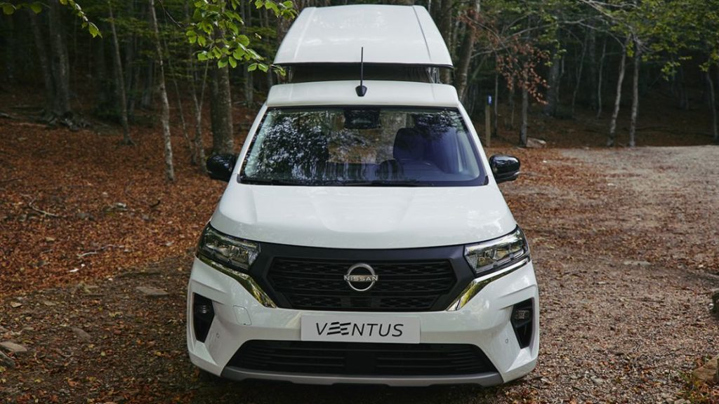 Nissan Ventus Camper 28 Motor16