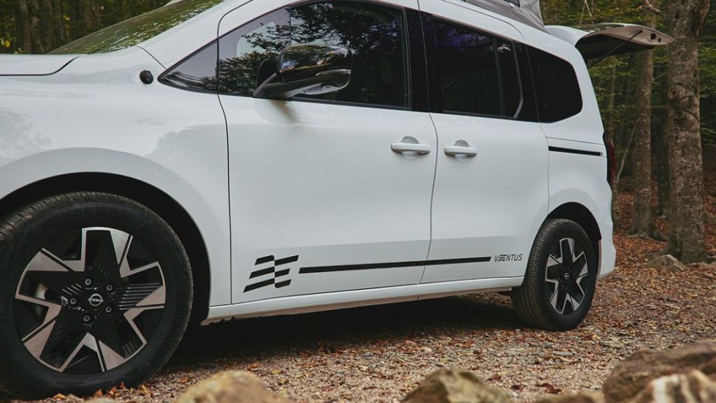 Nissan Ventus Camper 29 Motor16