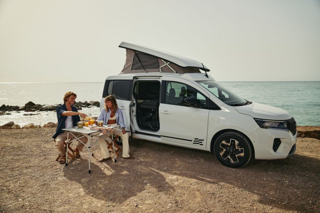 Nissan Ventus Camper 5 Motor16