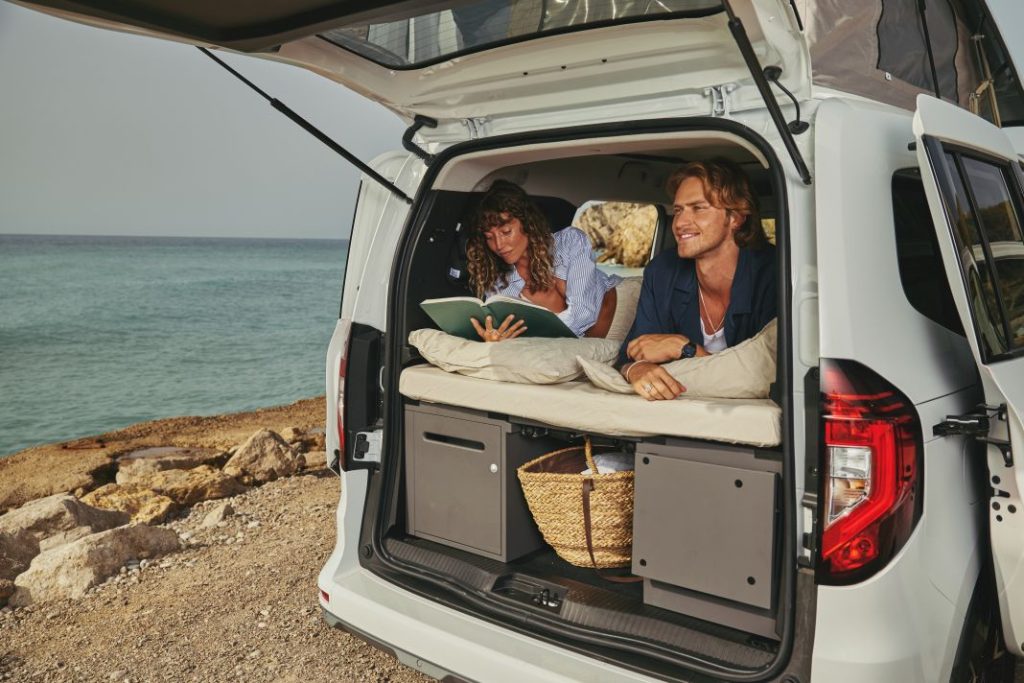 Nissan Ventus Camper 6 Motor16