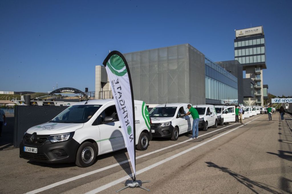 Green Drivers de Northgate: la conducción eficiente regresa al Jarama 1 Motor16 Northgate Green Drivers (1)