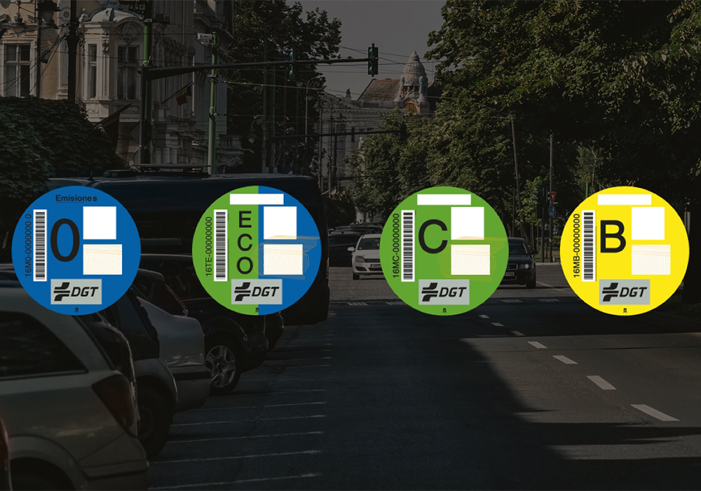 Las ciudades que disparan a los coches con etiqueta C: más de 9 millones de vehículos en el punto de mira 1 Motor16 Etiquetas DGT