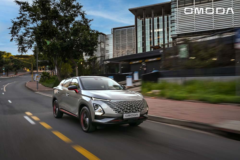 Las claves del nuevo OMODA 5 que llega ahora a España 9 Motor16 OMODA 5 5 1 Motor16