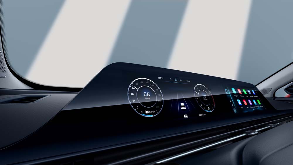 Las claves del nuevo OMODA 5 que llega ahora a España 12 Motor16 OMODA 5 8 Motor16