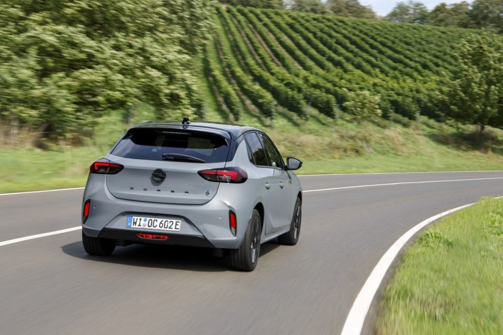 Primera prueba del Opel Corsa Electric. Para llegar aún más lejos 20 Motor16 Opel Corsa 2024 17 Motor16