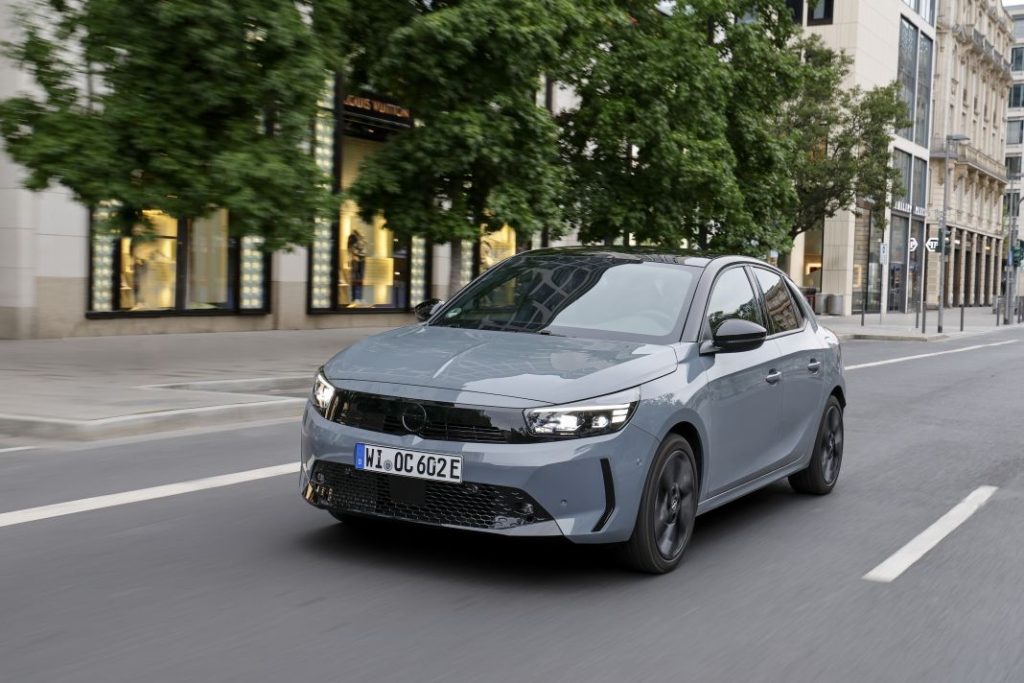 El nuevo Opel Corsa, listo para seguir triunfando 3 Motor16 Opel Corsa 2024 2 Motor16