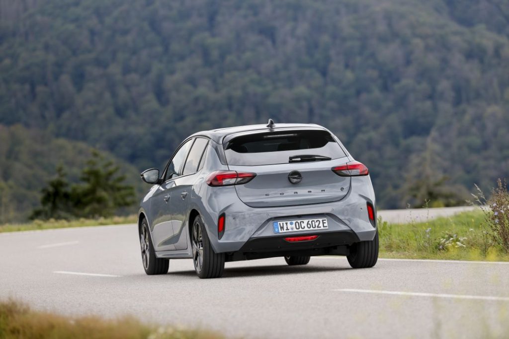 Primera prueba del Opel Corsa Electric. Para llegar aún más lejos 21 Motor16 Opel Corsa 2024 20 Motor16