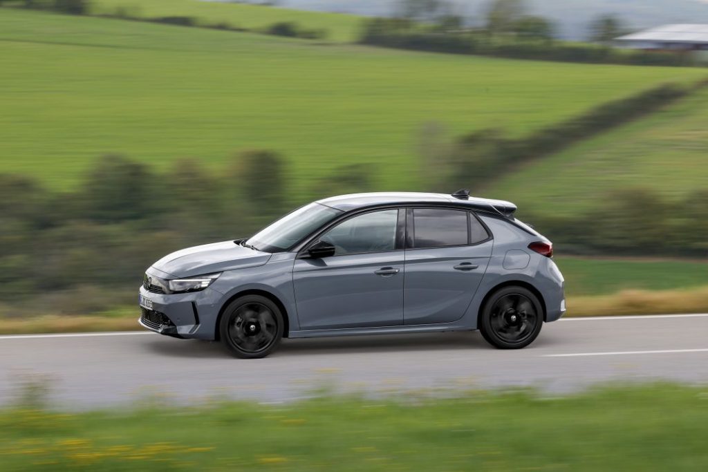 El nuevo Opel Corsa, listo para seguir triunfando 11 Motor16 Opel Corsa 2024 21 Motor16