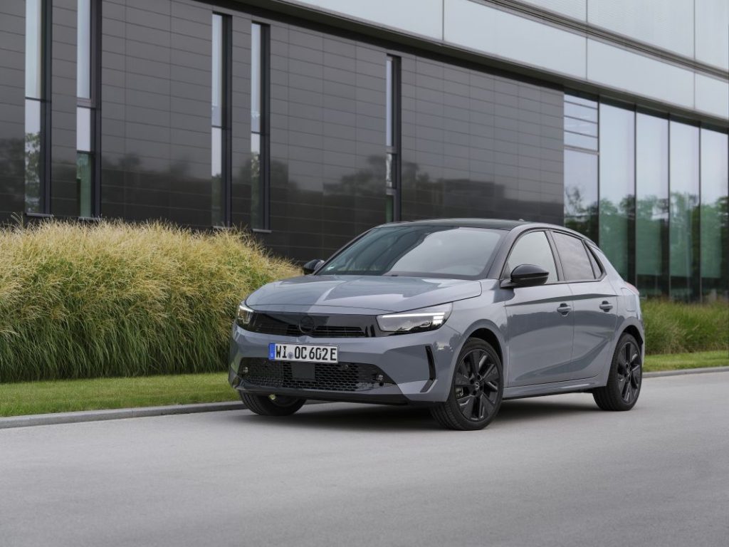 Primera prueba del Opel Corsa Electric. Para llegar aún más lejos 30 Motor16 Opel Corsa 2024 31 Motor16