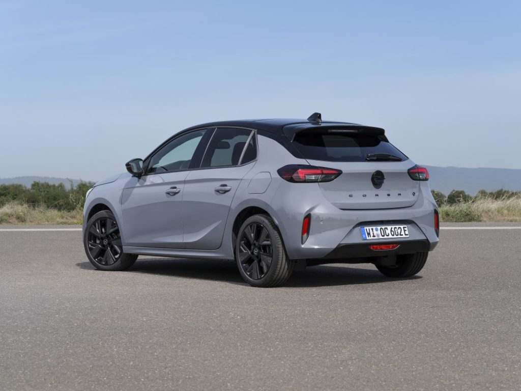 El nuevo Opel Corsa, listo para seguir triunfando 4 Motor16 Opel Corsa 2024 41 Motor16