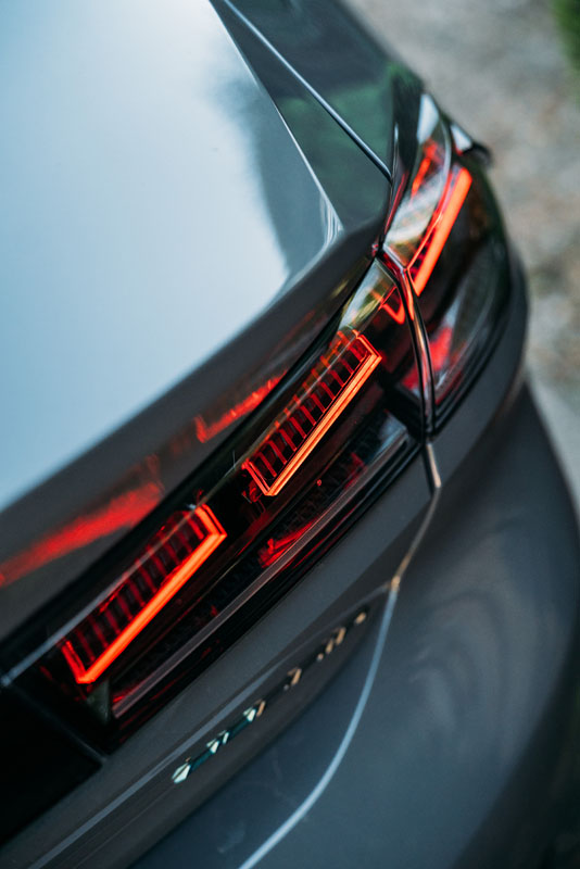 Primera prueba del Peugeot 508 PHEV 180: elegante, tecnológico y eficiente 2 Motor16 PEUGEOT 508 11 Motor16