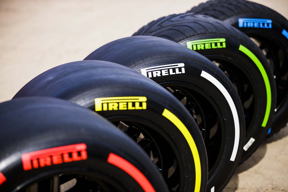 Pirelli se asocia con el tenis en el Open de Australia 2 Motor16 Pirelli 18 inch Motor16