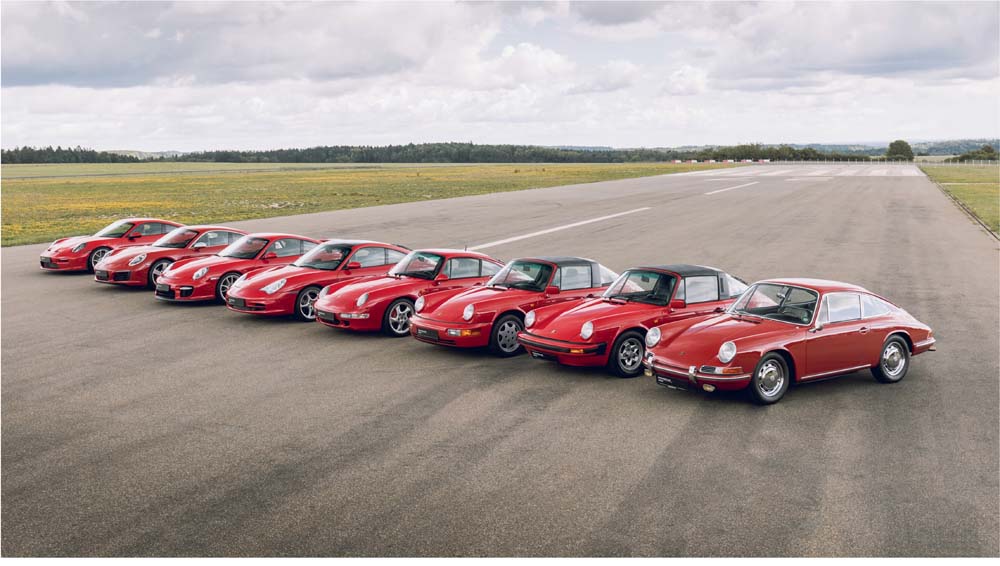 Porsche 911: sencillamente eterno 3 Motor16 Porsche 911 historia 1 1 Motor16
