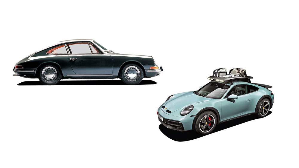 Porsche 911: 60 años de historia de un auténtico icono deportivo 14 Motor16 Porsche 911 historia 10 Motor16