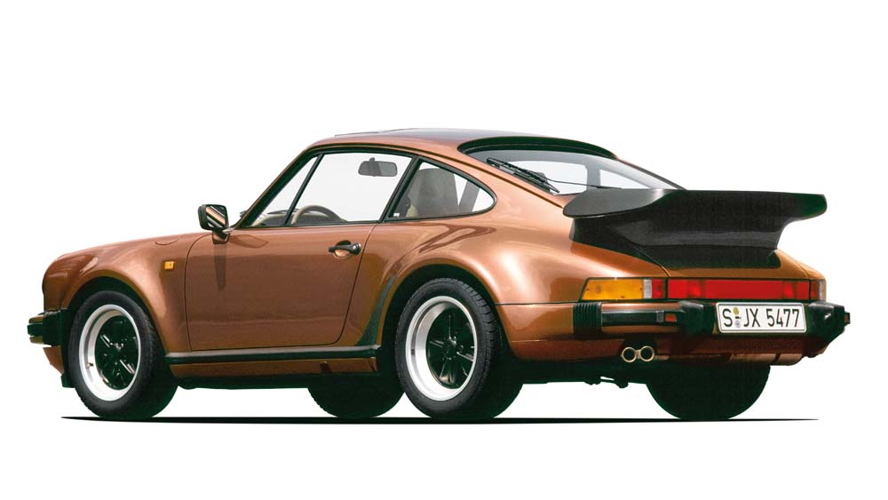 Porsche 911: 60 años de historia de un auténtico icono deportivo 7 Motor16 Porsche 911 historia 3 1 Motor16