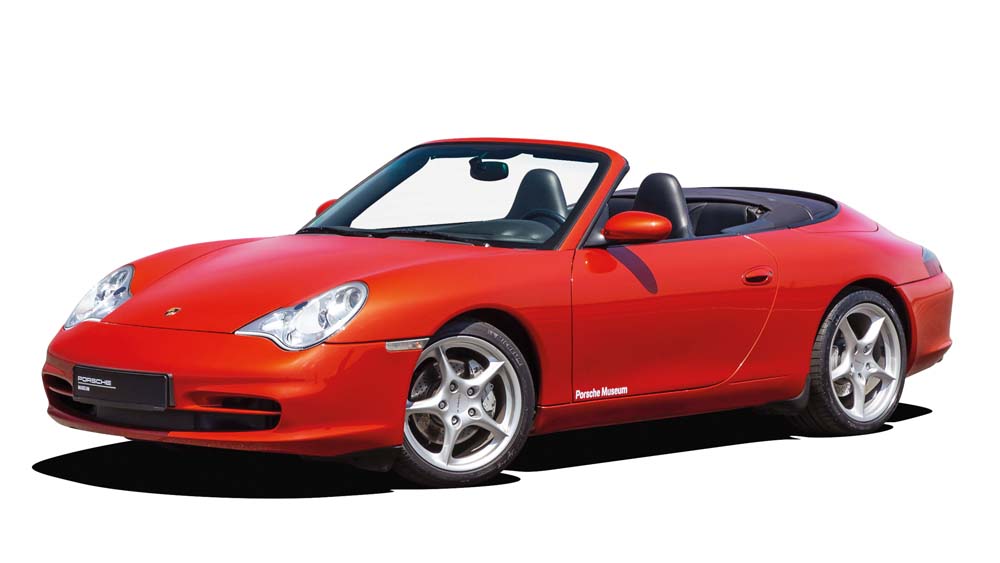 Porsche 911: 60 años de historia de un auténtico icono deportivo 8 Motor16 Porsche 911 historia 4 Motor16