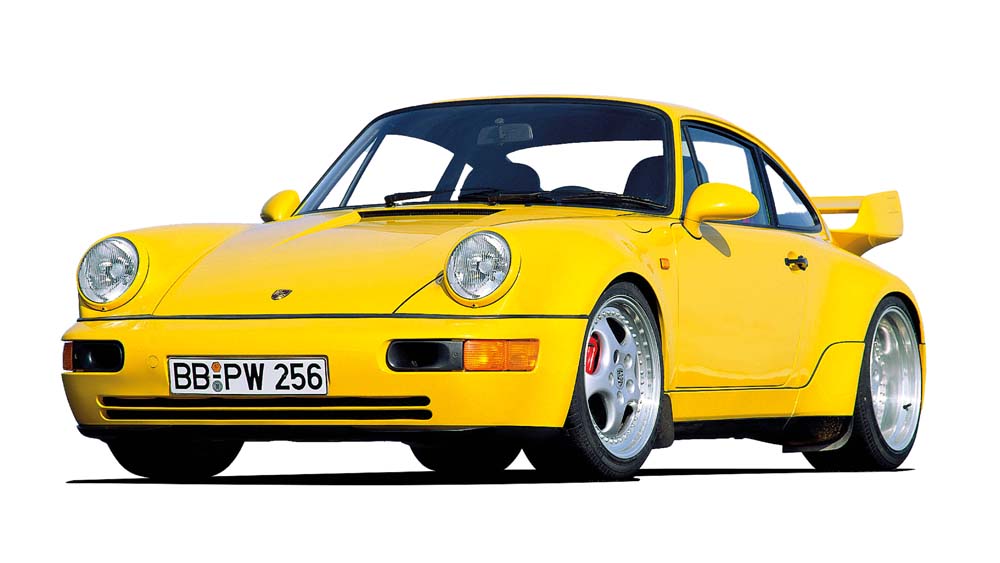 Porsche 911: 60 años de historia de un auténtico icono deportivo 9 Motor16 Porsche 911 historia 5 Motor16