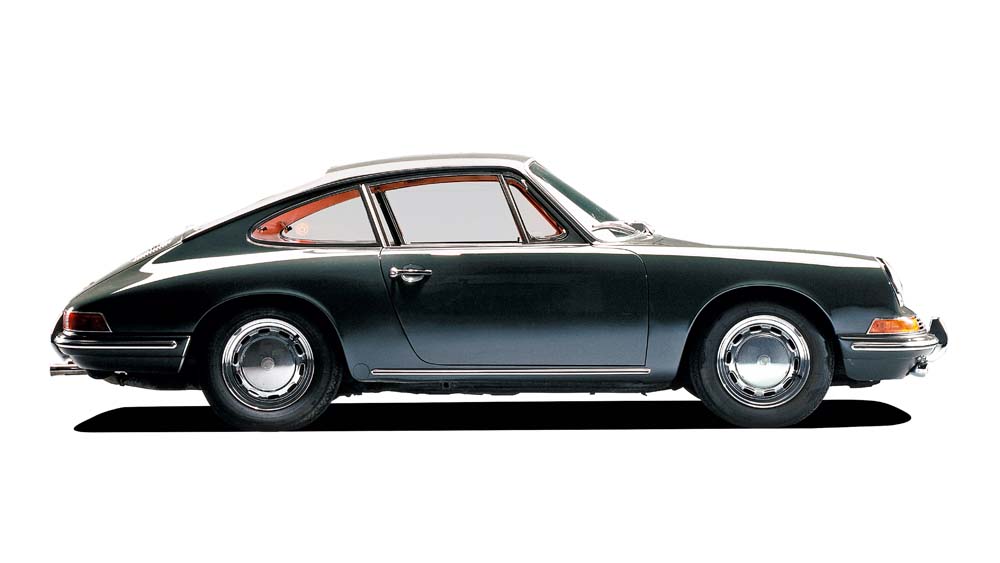 Porsche 911: 60 años de historia de un auténtico icono deportivo 1 Motor16 Porsche 911.