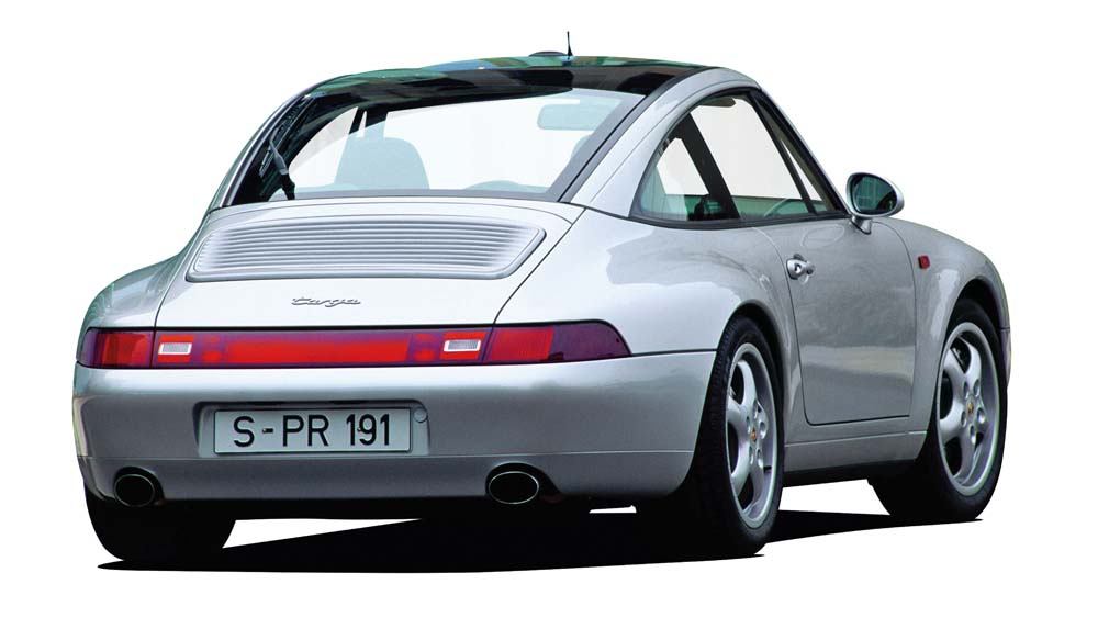 Porsche 911: 60 años de historia de un auténtico icono deportivo 12 Motor16 Porsche 911 historia 8 Motor16