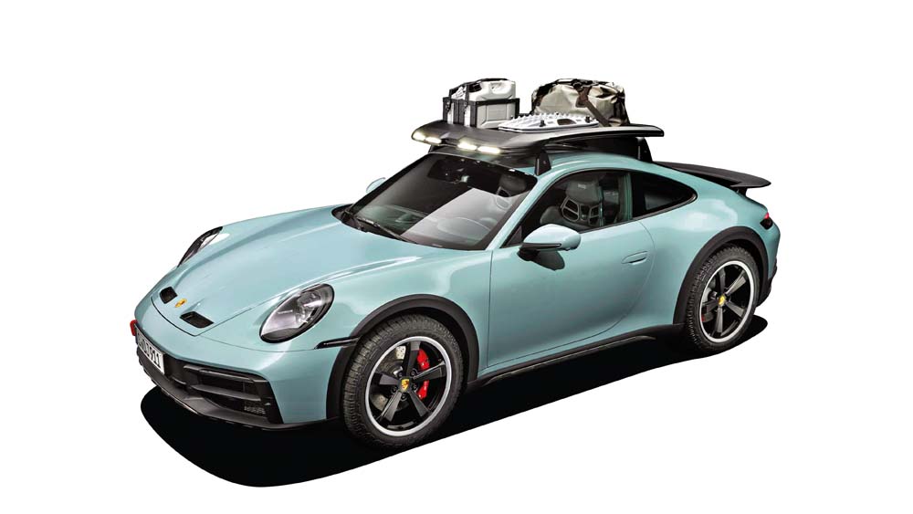 Porsche 911: 60 años de historia de un auténtico icono deportivo 13 Motor16 Porsche 911 historia 9 Motor16