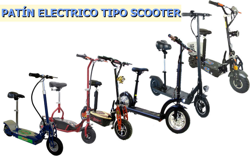 Que patinete electrico con asiento y fiable podemos encontrar 4 Motor16