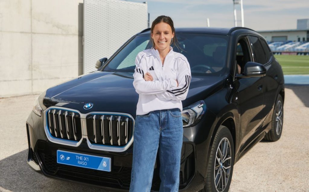 RASO iX1 bmw espaa y el real Motor16