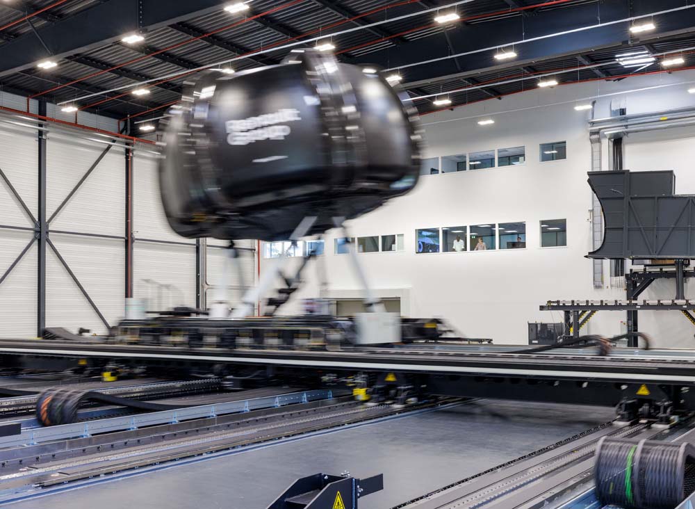 ROADS Renault Operational Advanced Driving Simulator 16 Motor16