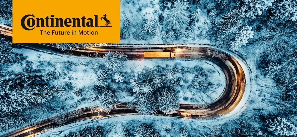 Neumáticos de invierno.