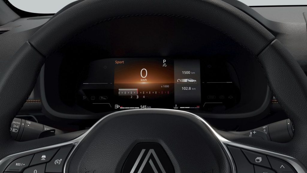 Renault Kardian 11 Motor16