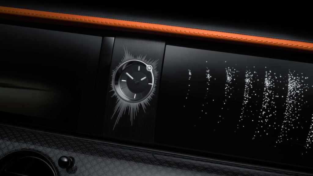 Rolls-Royce Ghost Black Badge Ékleipsis Private Collection: 25 ejemplares diseñados para eclipsarte 14 Motor16 Rolls Royce Black Badge Ghost Ekleipsis 10 Motor16