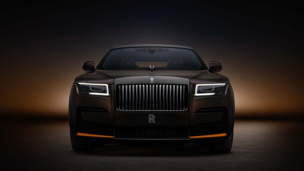 Rolls-Royce Ghost Black Badge Ékleipsis Private Collection: 25 ejemplares diseñados para eclipsarte 22 Motor16 Rolls Royce Black Badge Ghost Ekleipsis 17 Motor16