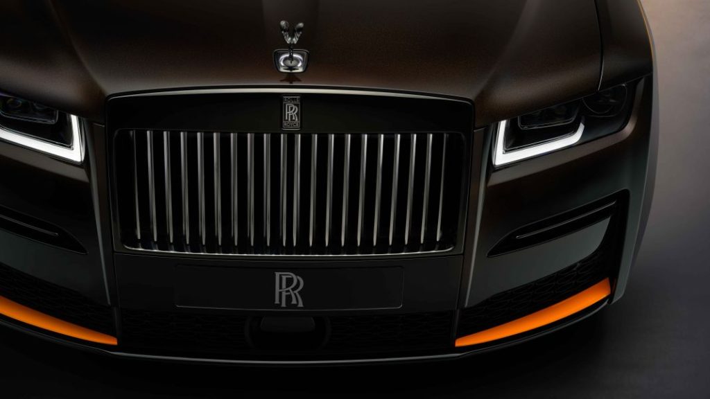 Rolls-Royce Ghost Black Badge Ékleipsis Private Collection: 25 ejemplares diseñados para eclipsarte 8 Motor16 Rolls Royce Black Badge Ghost Ekleipsis 4 Motor16