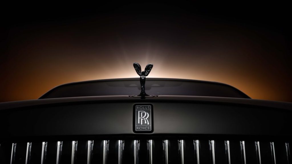 Rolls-Royce Ghost Black Badge Ékleipsis Private Collection: 25 ejemplares diseñados para eclipsarte 3 Motor16 Rolls Royce Black Badge Ghost Ekleipsis 5 Motor16